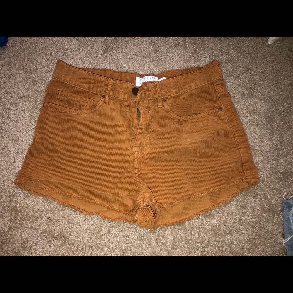 New never used shorts